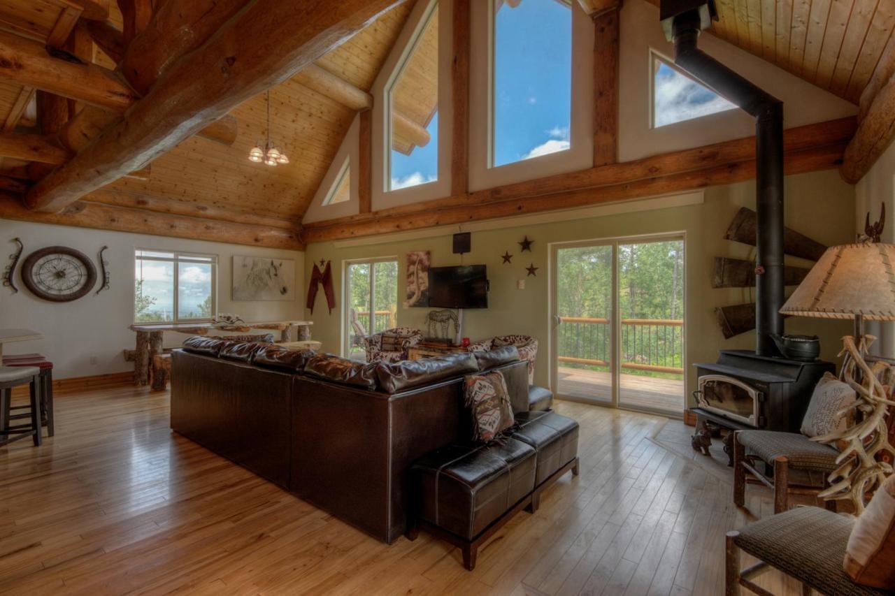Tetro Rock Retreat Villa Дедууд Екстериор снимка