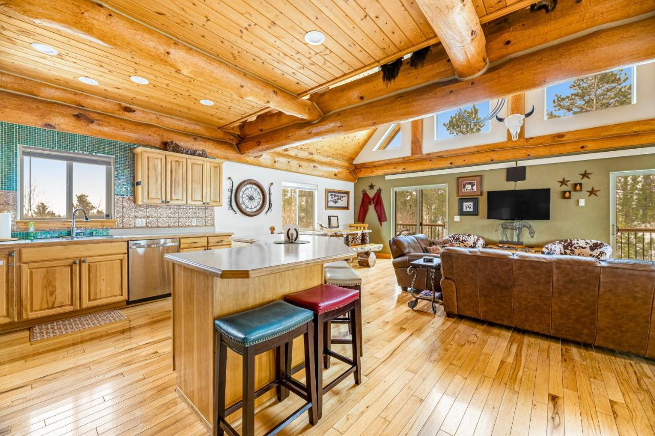 Tetro Rock Retreat Villa Дедууд Екстериор снимка