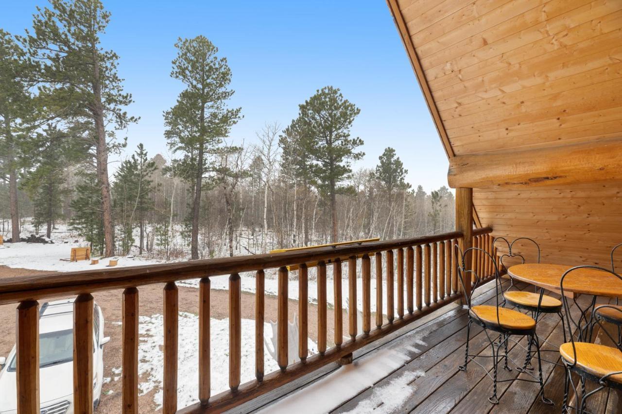 Tetro Rock Retreat Villa Дедууд Екстериор снимка