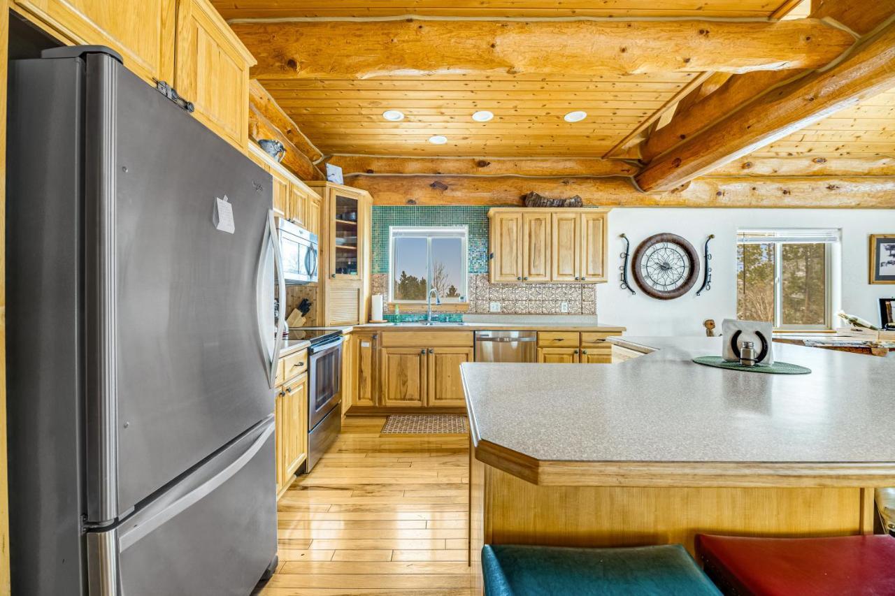 Tetro Rock Retreat Villa Дедууд Екстериор снимка