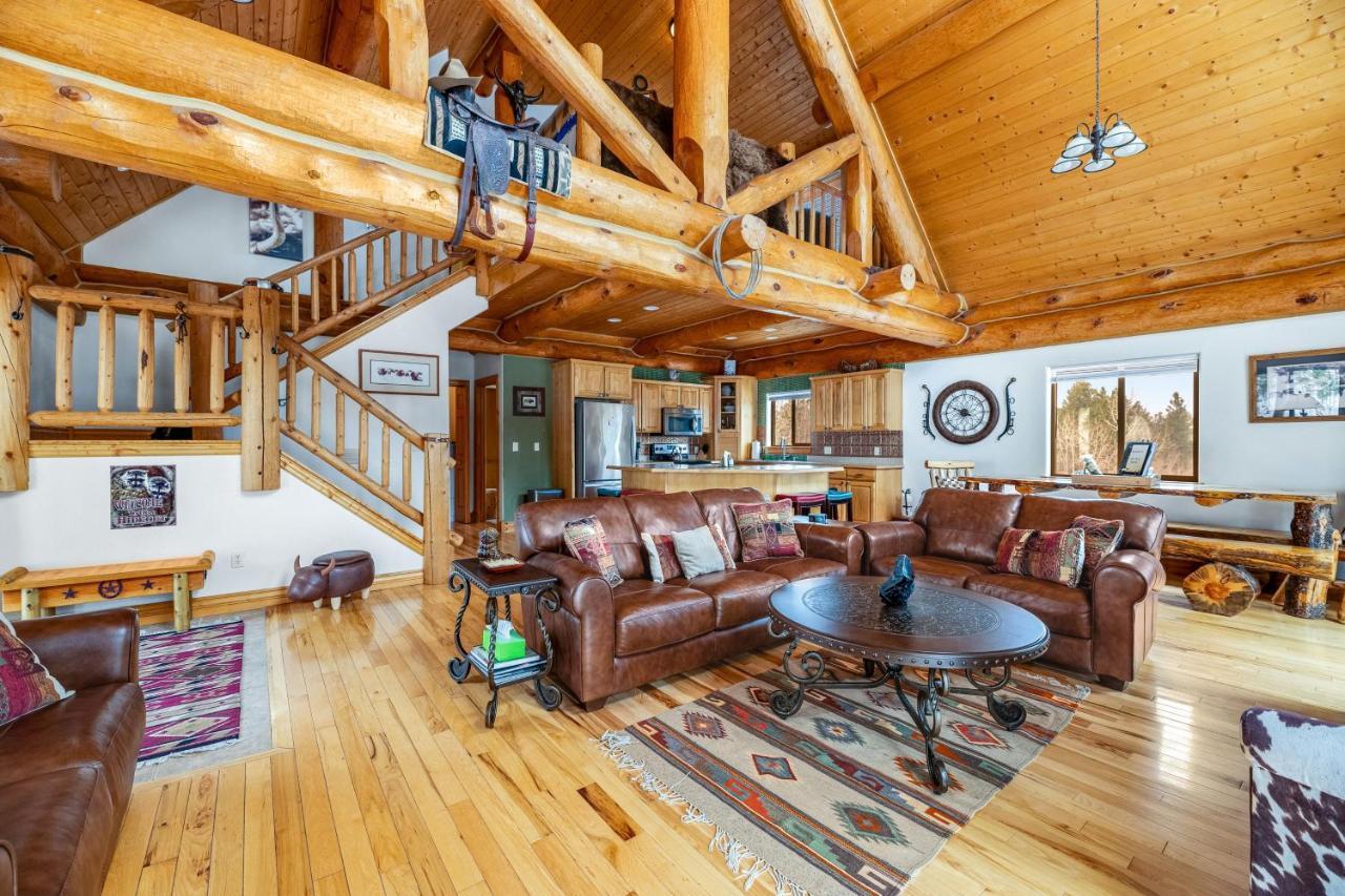 Tetro Rock Retreat Villa Дедууд Екстериор снимка