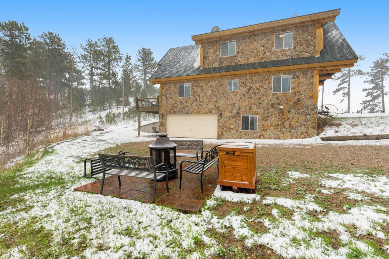 Tetro Rock Retreat Villa Дедууд Екстериор снимка