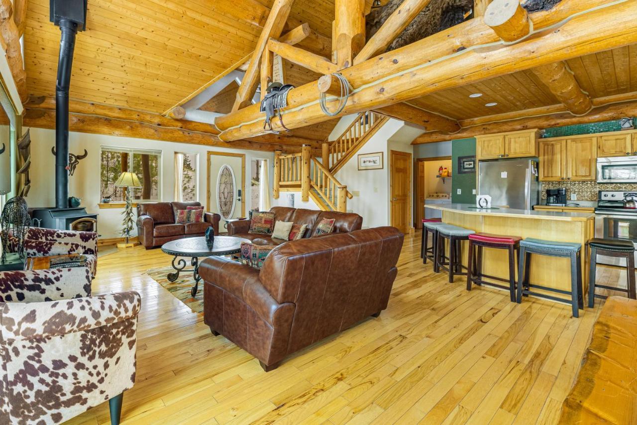 Tetro Rock Retreat Villa Дедууд Екстериор снимка