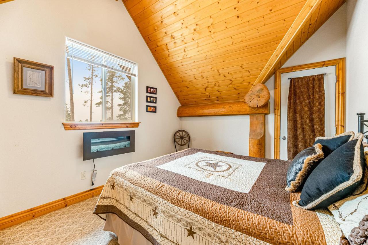 Tetro Rock Retreat Villa Дедууд Екстериор снимка