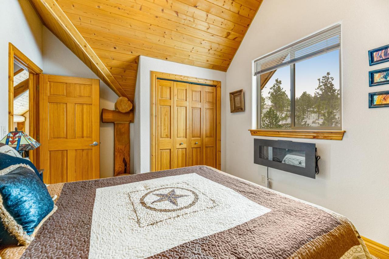 Tetro Rock Retreat Villa Дедууд Екстериор снимка