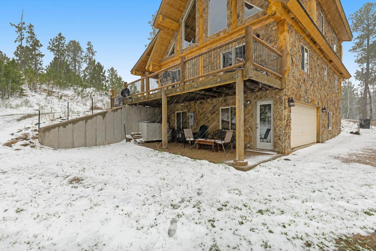 Tetro Rock Retreat Villa Дедууд Екстериор снимка