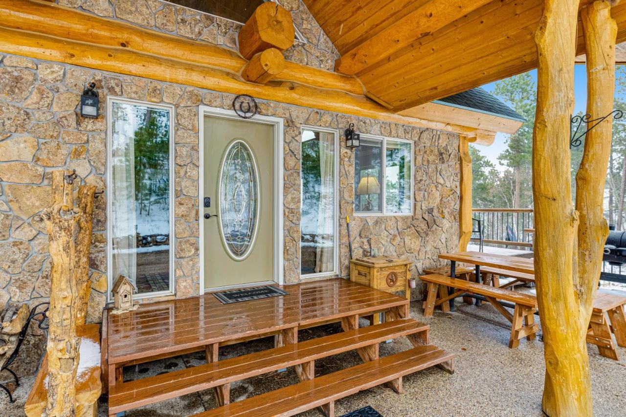 Tetro Rock Retreat Villa Дедууд Екстериор снимка
