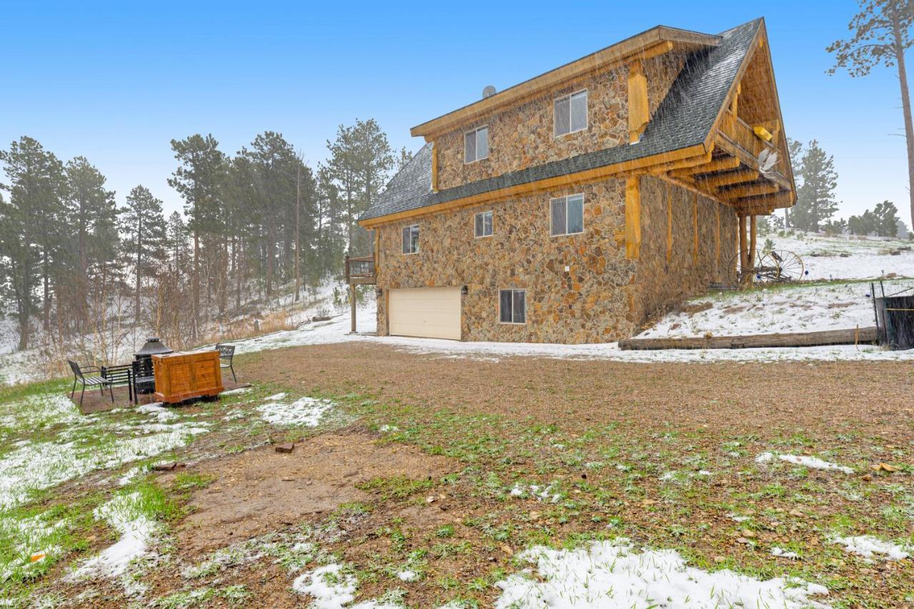 Tetro Rock Retreat Villa Дедууд Екстериор снимка