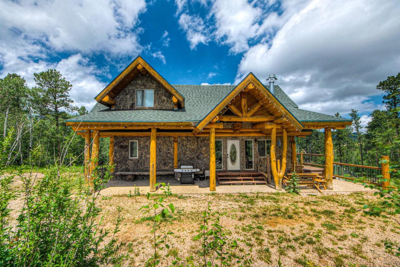 Tetro Rock Retreat Villa Дедууд Екстериор снимка