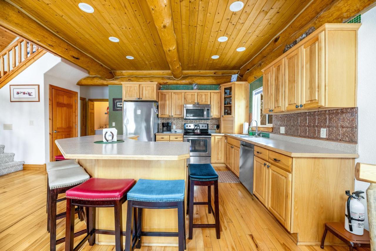 Tetro Rock Retreat Villa Дедууд Екстериор снимка