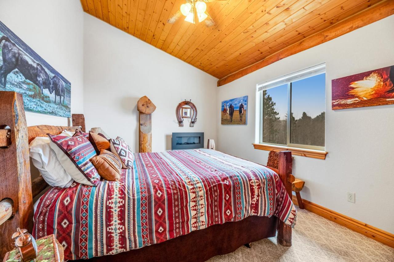 Tetro Rock Retreat Villa Дедууд Екстериор снимка