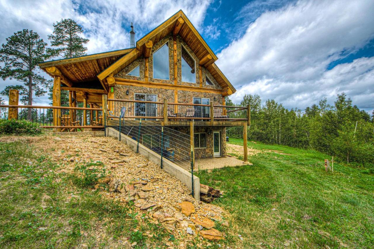 Tetro Rock Retreat Villa Дедууд Екстериор снимка