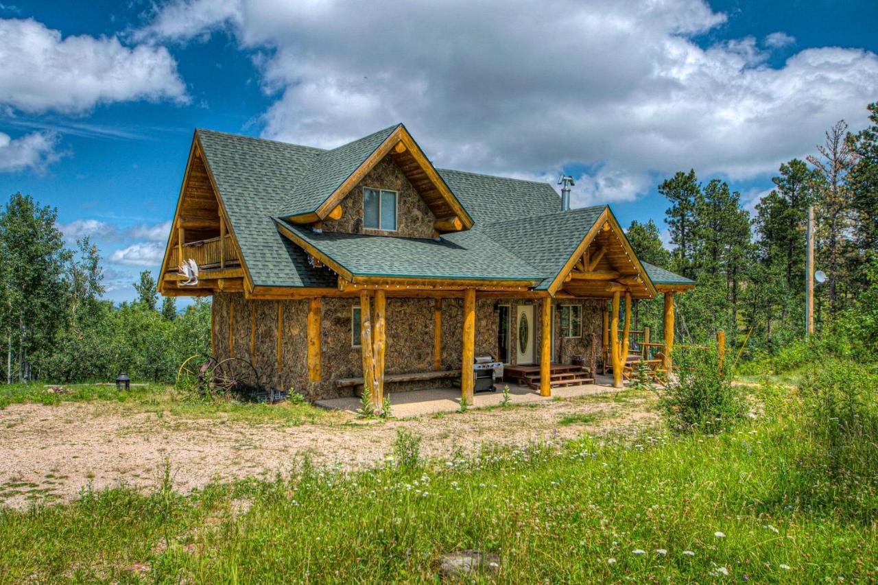 Tetro Rock Retreat Villa Дедууд Екстериор снимка