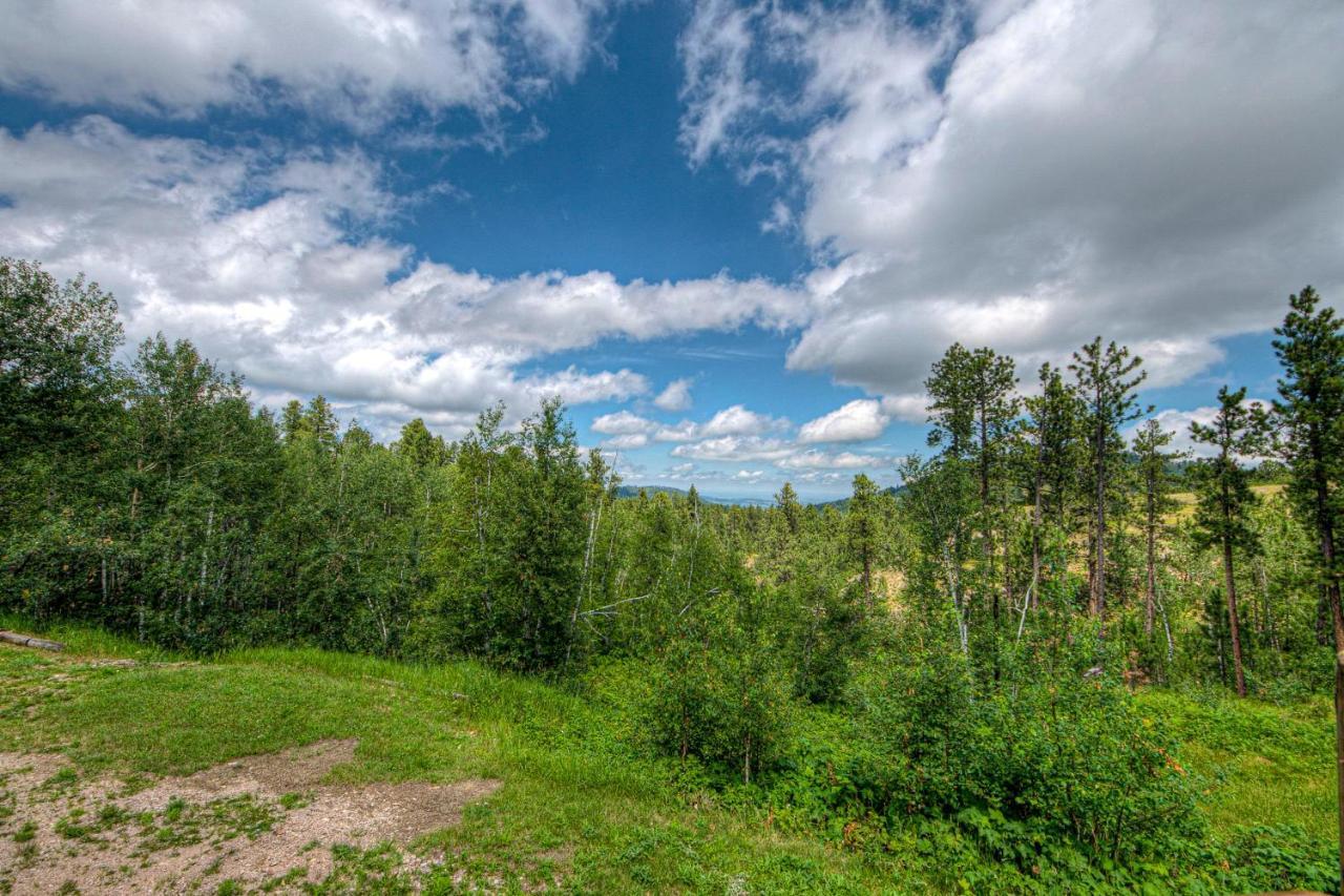 Tetro Rock Retreat Villa Дедууд Екстериор снимка