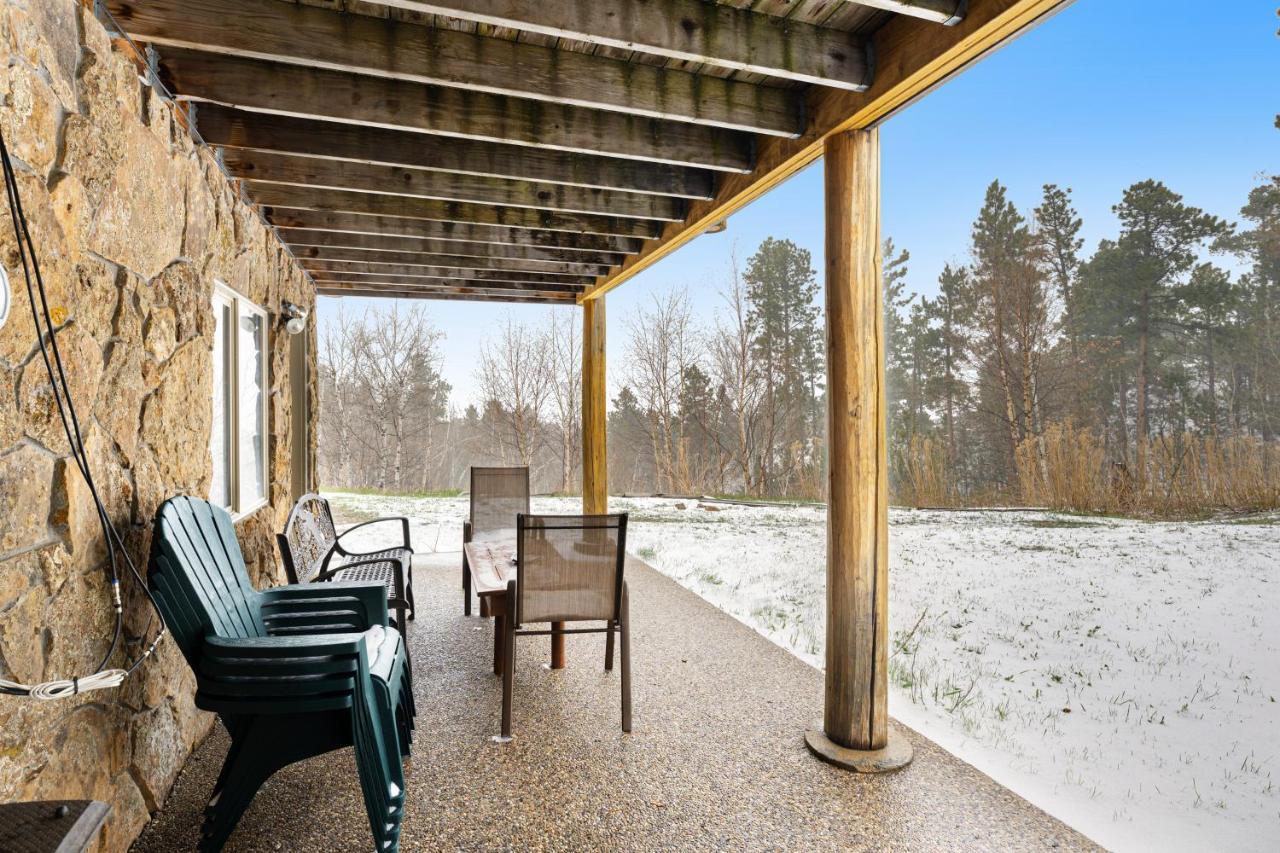 Tetro Rock Retreat Villa Дедууд Екстериор снимка